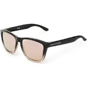 Hawkers Lunettes de soleil 'One' rosé / noir