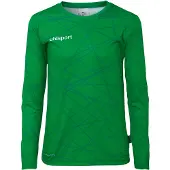 Uhlsport Prediction Long Sleeve Set Vert 11-12 Years Enfants