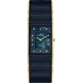 Jacques Lemans - 1-1940L - Dublin - Montre-bracelet - Femme - Quartz