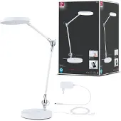 Paulmann Lampe de bureau LED Numis QI
