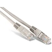 S-Conn Câble patch CAT.5, 2m, gris,