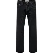Only & Sons Jean 'ONSEdge' noir denim