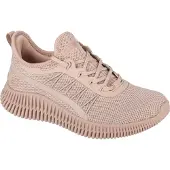 SKECHERS Bobs Geo-New Aesthetics 117417-TAN, Sneaker, Damen, Beige