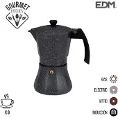 EDM Cafetière 76137 9 Tasses