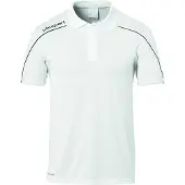 Uhlsport T-Shirt fonctionnel 'Stream 22' noir / blanc