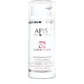 Apis Couperose-Stop crème hydratante pour peaux sensibles 100 ml