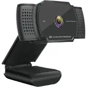 Conceptronic AMDIS02B webcam 5 MP 2592 x 1944 pixels USB 2.0 Noir