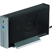 Conceptronic Grab'n'Go CHD3SU - Speichergehäuse - 3.5" (8.9 cm) - SATA 3Gb/s - USB 2.0 (CHD3SU)
