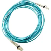 HP Premierflex Om4 Network Cable 15 M Bleu