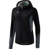 Erima Racing Veste Running Femmes - Noir | Taille: 44
