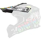 O'Neal 2SRS Rancid Casque Peak