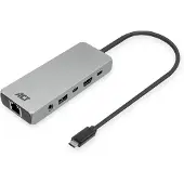 ACT AC7095 Station d'Accueil USB-C