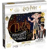Winning Moves Harry Potter Puzzle Dobby (250 pièces)