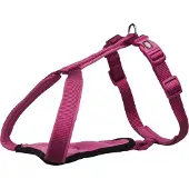Trixie Premium Y-Geschirr - orchidée - 33-42 cm/10 mm