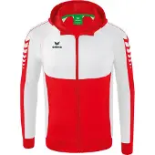 Erima Veste à capuche d'entraînement Six Wings