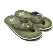 Brasileras Puff Flip Flops Vert EU 31 Garçons,Filles