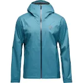 Black Diamond Veste imperméable Fineline Stretch