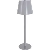 Toolight Lampe de Chevet APP1369-T Grey