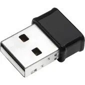 Edimax Adaptateur USB sans fil AC1200 2.4/5 GHz (Dual Band) Wi-Fi Noir/Aluminium