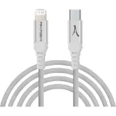 Akashi Usb-c Renforce 1m 3a 15w Lightning Mfi -