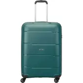 Modo By Roncato Galaxy Spinner 66/23 65l Tsa Trolley Bag Vert