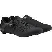Shimano Chaussures de vélo RC302W pour femmes, modèle route, compatibles SPD-SL, taille 36, couleur noire.