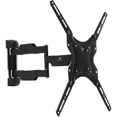 Macleans LED LCD Plasma TV Holder 13-65 pouces Support mural pivotant 100 200 300 400