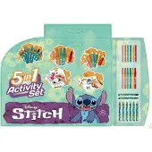 Canenco Disney Lilo & Stitch - 5in1 Mal-Set