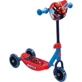 Marvel Baby Scooter avec 3 roues - sûr & stable pour les débutants jusqu'à un poids corporel de 20?kg max