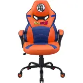Subsonic SA5573-D2, Chaise de jeu pour PC, 110 kg, Assise rembourrée et empaillée, Dossier rembourré et empaillé, PC, 126 cm