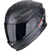 Scorpion Exo-GT SP Air Flex casque intégral noir mat / argent L