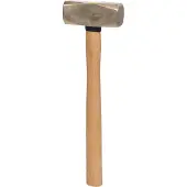 Ks Tools BRONZEplus Marteau 1000 g, avec manche en hickory