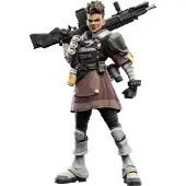 Weta Workshop Apex Legends Mini Epics-bangalore Figure Marron