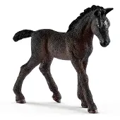 Schleich Animal - colt Lipican, pack rouge