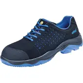 Atlas 10010393236601 Herren S1 Sicherheitsschuhe "SL 40 blue" schwarz Größe 43