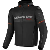 SHIMA Drift+ Imperméable Blouson Textile Taille S