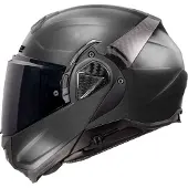 LS2 FF910 Casque rabattable Advant II Jeans, titane, L (59/60)