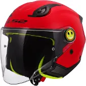 LS2 OF622 Funny II Casque jet pour enfants