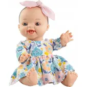 Paola Reina Pop Gordi meisje (blank/Elena/34cm)