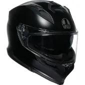 AGV Casque intégral K7 Mono noir mat M