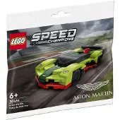 LEGO 30434 Champions de vitesse Aston Martin Valkyrie