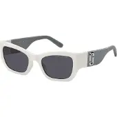Marc Jacobs Lunettes de Soleil MARC 723/S 53/21/135 Ivory Cellulose propionate WOMAN MARC 723/S