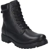 Josef seibel Bottines à lacets 'Marta 27' noir