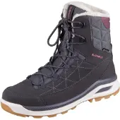 Lowa Boots 'Stiefel Damen 420525 7913 Leder-Mix in grau' gris
