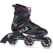 FILA Patins à Roulettes - Héritage Pro 100 - Noir - Patins à rou - - 40 - Patins à Roulettes