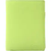 Esquire Cuir porte-monnaie Viktoria Wallet Sharp Green vert clair