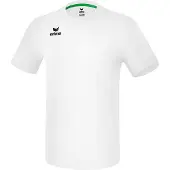 Erima T-Shirt fonctionnel noir / blanc