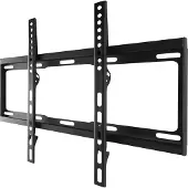 One For All Support mural fixe Smart WM2411 Noir pour écran TV de 32" à 65"