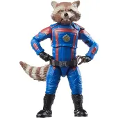 Hasbro Les Gardiens de la Galaxie Vol. 3 Marvel Legends Actionfigur Rocket 15 cm