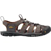 Keen Sandales 'Clearwater CNX' marron / jaune / pierre